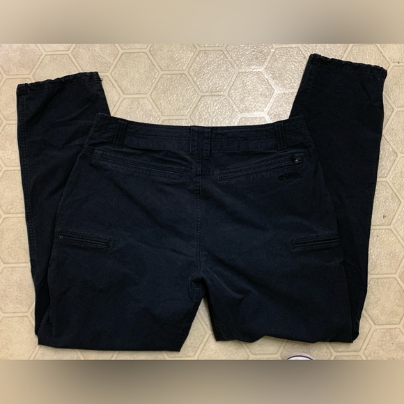 Men's 33 x 30 Kuhl Resistor Chino Tapered Hybrid Technical Active Pants - Picture 5 of 16